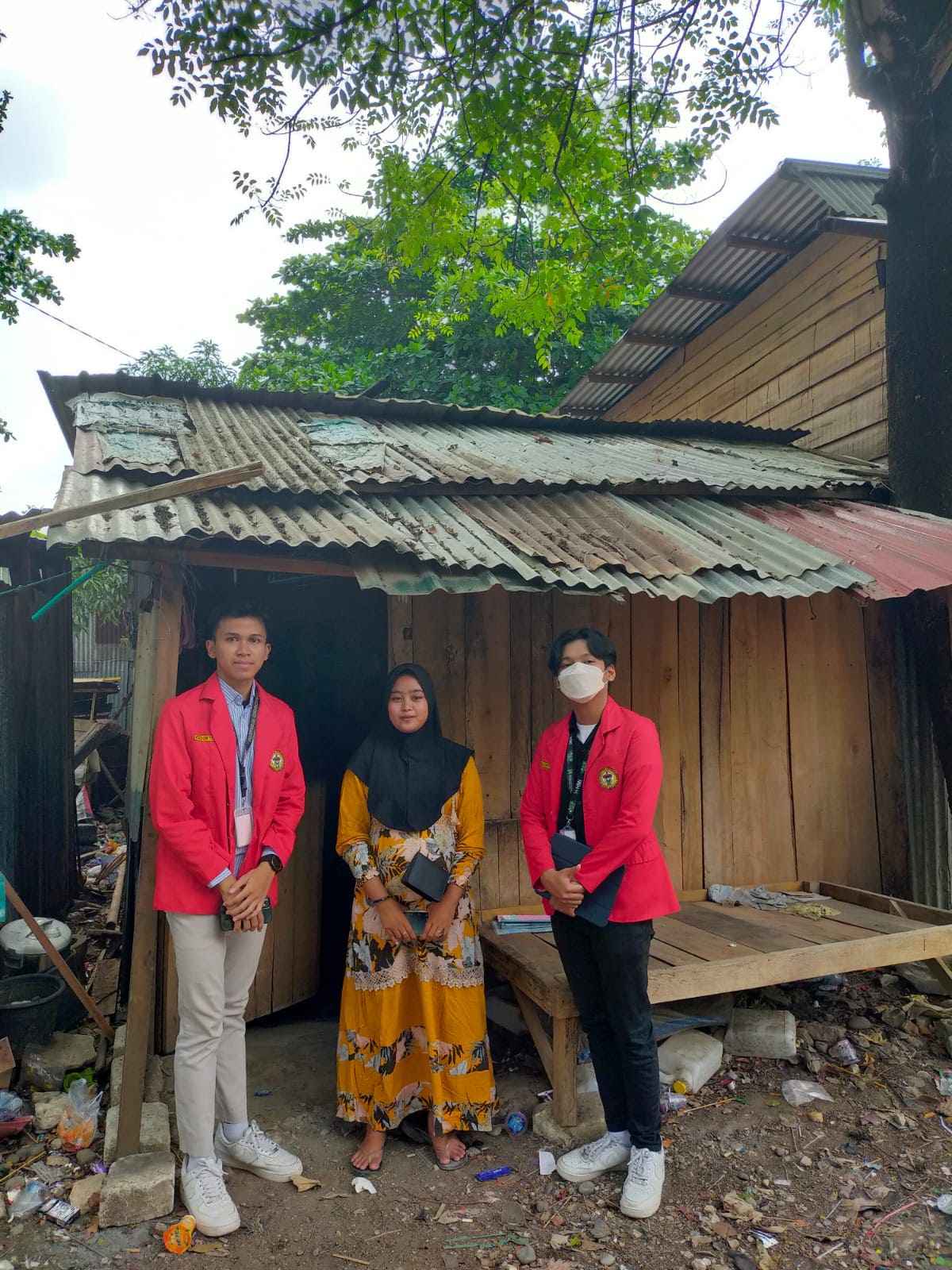 Laporan Kunjungan I: Pertemuan dan Perkenalan